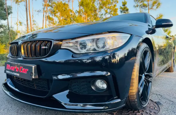 BMW 420 Gran Coupé d Pack M Auto 6