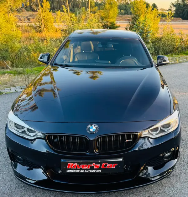 BMW 420 Gran Coupé d Pack M Auto 7