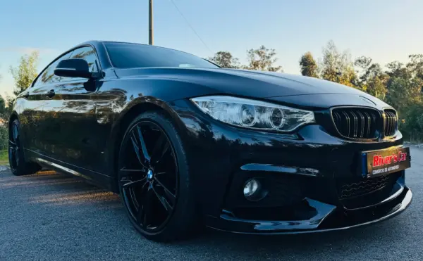 BMW 420 Gran Coupé d Pack M Auto 8