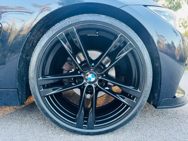 BMW 420 Gran Coupé d Pack M Auto 10