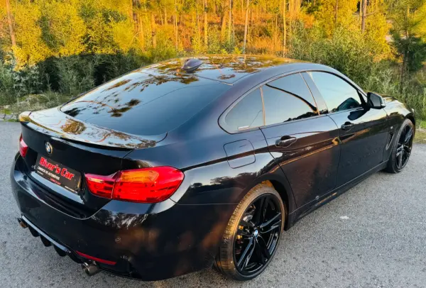 BMW 420 Gran Coupé d Pack M Auto 12