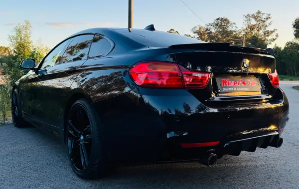 BMW 420 Gran Coupé d Pack M Auto 15