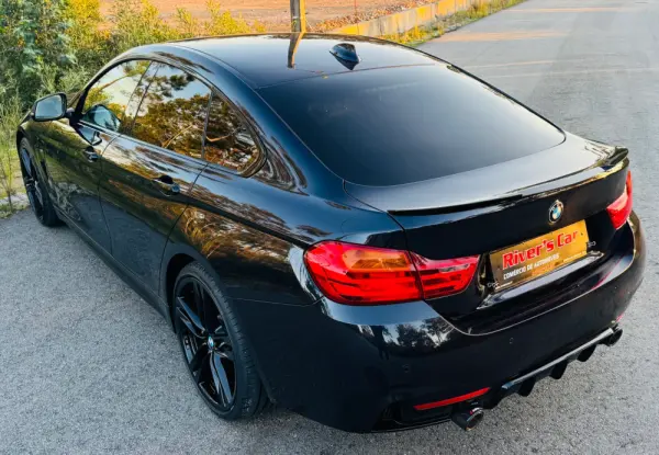 BMW 420 Gran Coupé d Pack M Auto 16