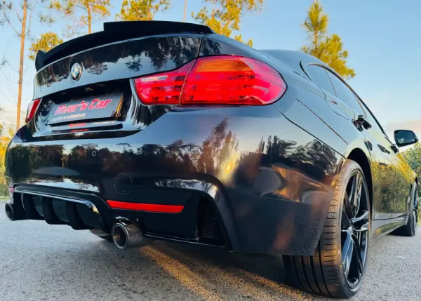 BMW 420 Gran Coupé d Pack M Auto 18
