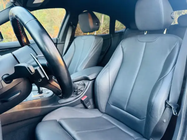 BMW 420 Gran Coupé d Pack M Auto 21