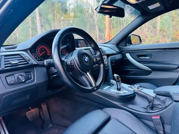 BMW 420 Gran Coupé d Pack M Auto 23