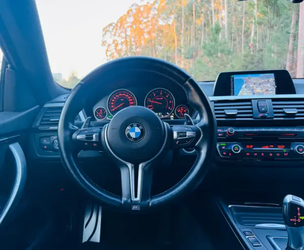 BMW 420 Gran Coupé d Pack M Auto 34