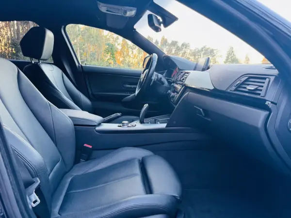 BMW 420 Gran Coupé d Pack M Auto 38