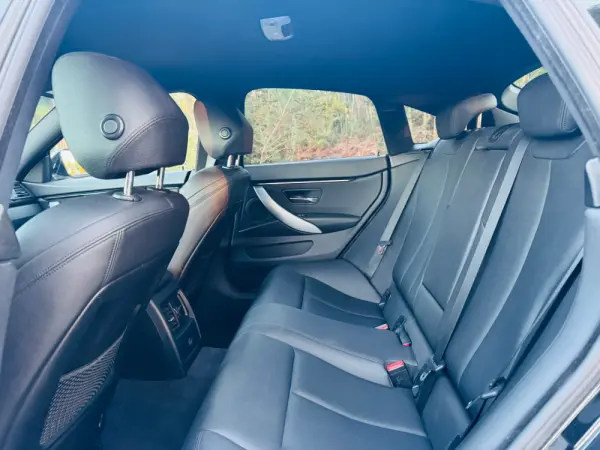 BMW 420 Gran Coupé d Pack M Auto 43