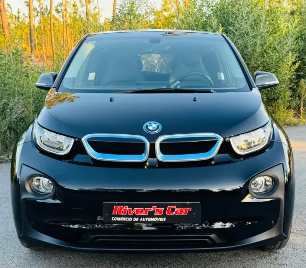 BMW i3 94Ah +Comfort Package Advance 6