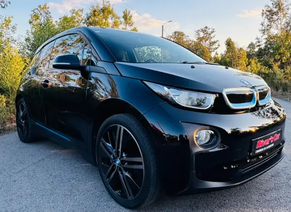 BMW i3 94Ah +Comfort Package Advance 8
