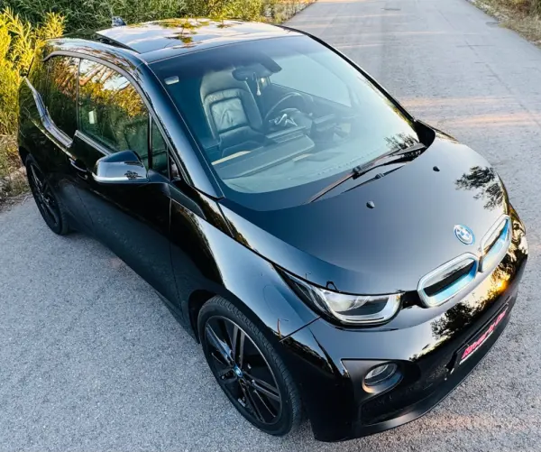 BMW i3 94Ah +Comfort Package Advance 9