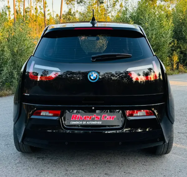 BMW i3 94Ah +Comfort Package Advance 12