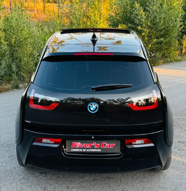 BMW i3 94Ah +Comfort Package Advance 13