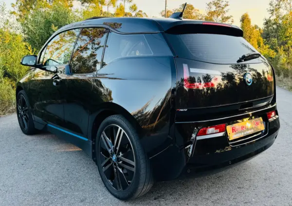 BMW i3 94Ah +Comfort Package Advance 14