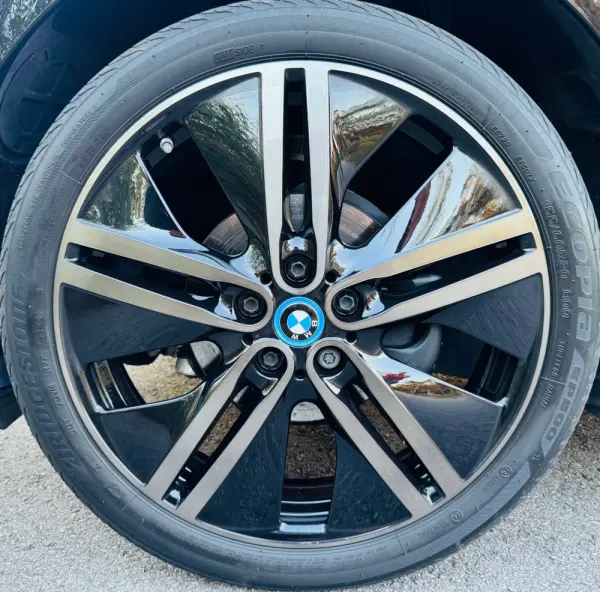 BMW i3 94Ah +Comfort Package Advance 16