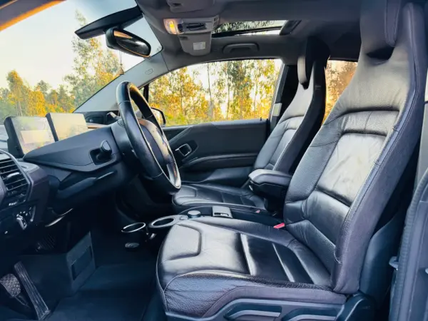 BMW i3 94Ah +Comfort Package Advance 20