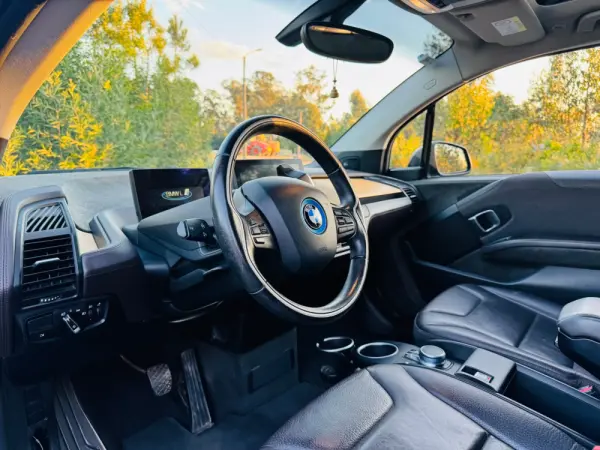 BMW i3 94Ah +Comfort Package Advance 21
