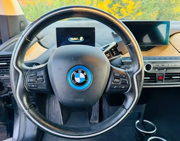 BMW i3 94Ah +Comfort Package Advance 22