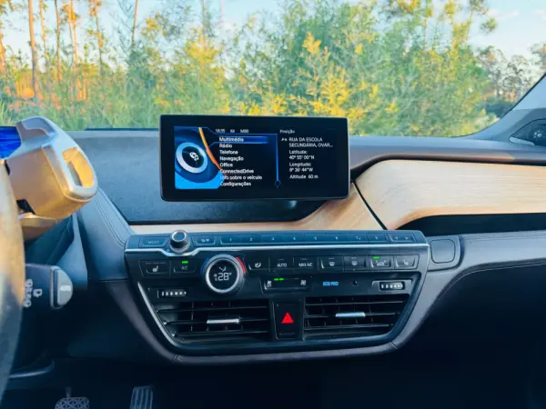 BMW i3 94Ah +Comfort Package Advance 24