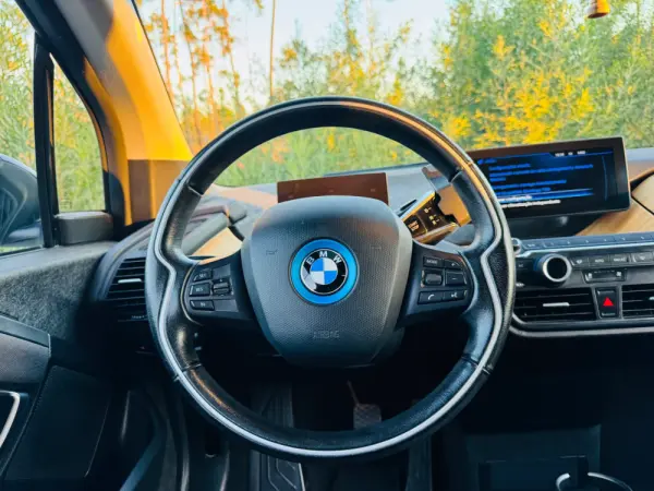 BMW i3 94Ah +Comfort Package Advance 27