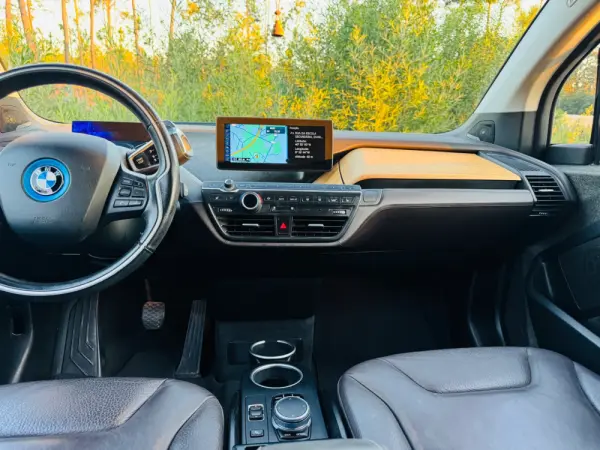 BMW i3 94Ah +Comfort Package Advance 28