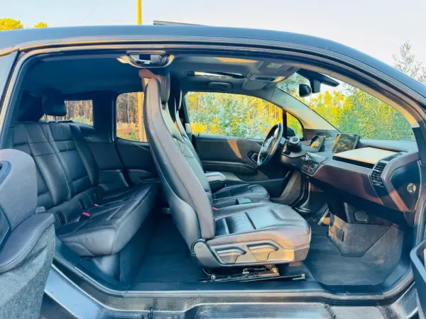 BMW i3 94Ah +Comfort Package Advance 36