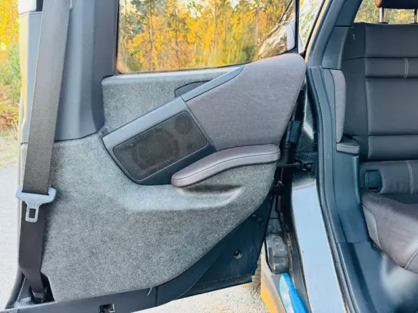 BMW i3 94Ah +Comfort Package Advance 38