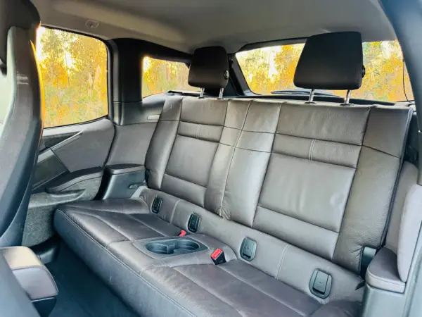 BMW i3 94Ah +Comfort Package Advance 40