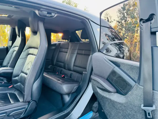 BMW i3 94Ah +Comfort Package Advance 41