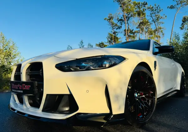 BMW M4 Competition xDrive 3