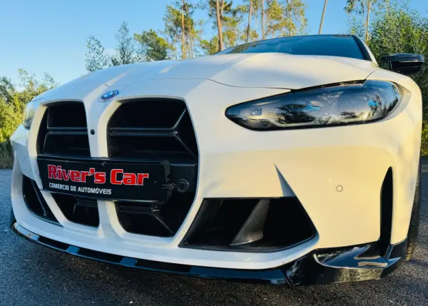 BMW M4 Competition xDrive 4