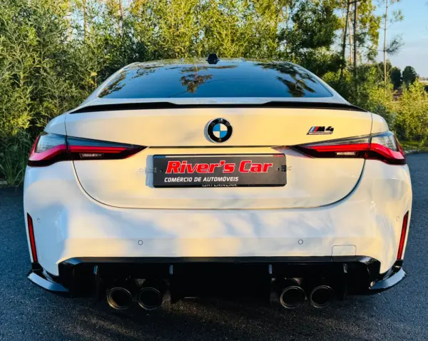 BMW M4 Competition xDrive 19