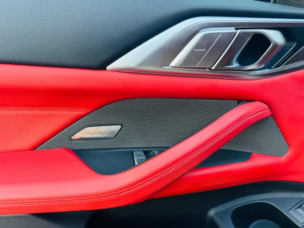 BMW M4 Competition xDrive 25