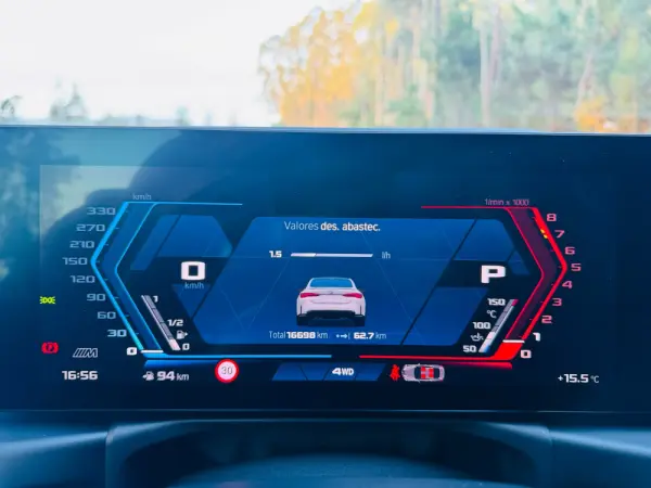 BMW M4 Competition xDrive 36