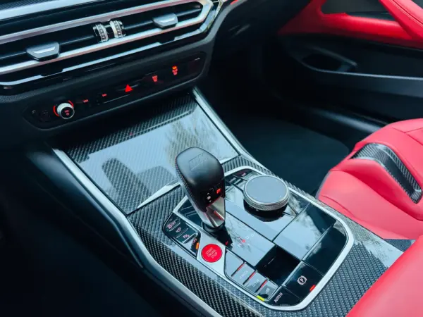 BMW M4 Competition xDrive 45