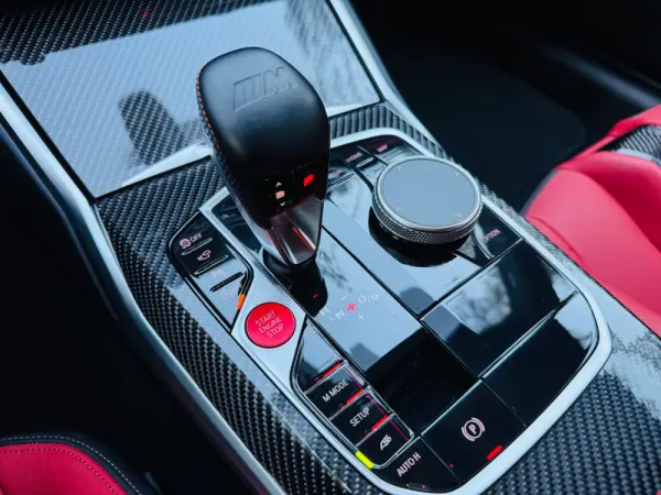 BMW M4 Competition xDrive 46