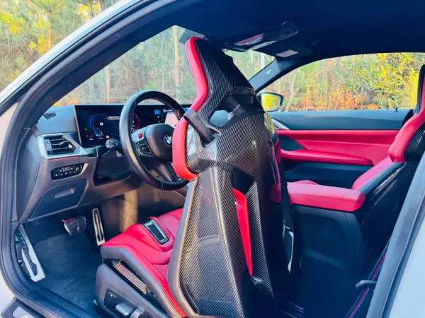 BMW M4 Competition xDrive 55