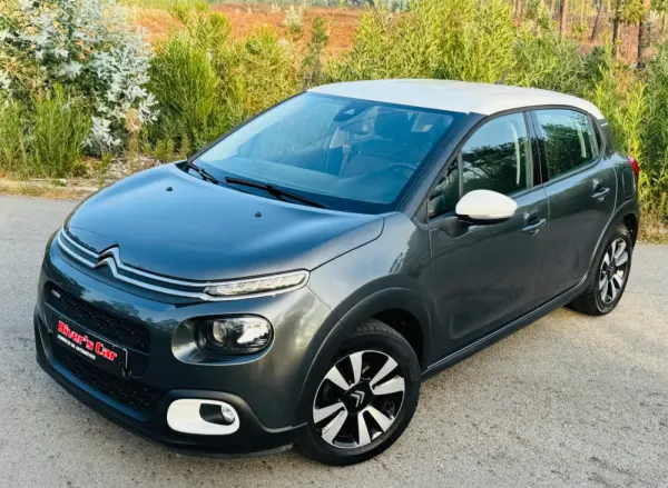 Citroën C3 1.2 PureTech Shine 2