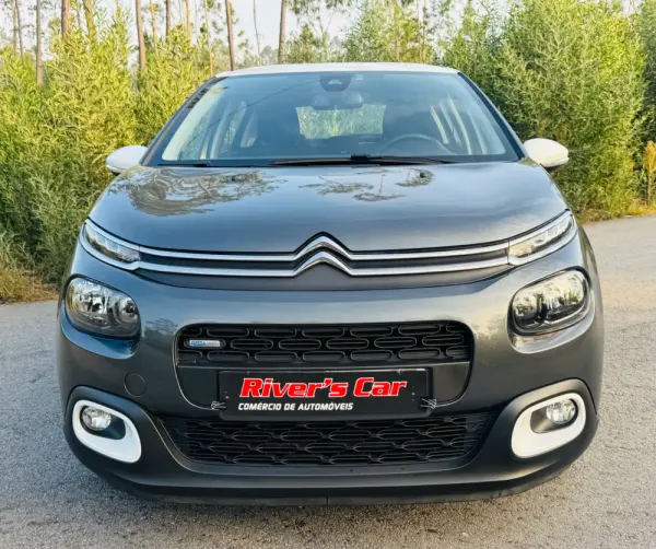 Citroën C3 1.2 PureTech Shine 4