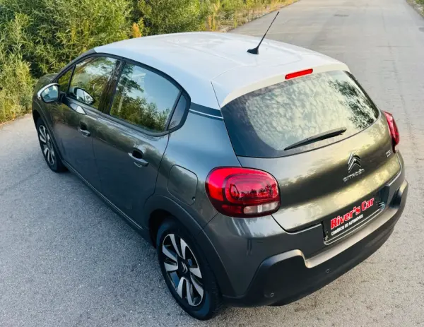 Citroën C3 1.2 PureTech Shine 13