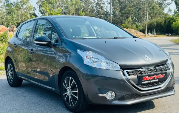 Peugeot 208 1.0 VTi Access 6