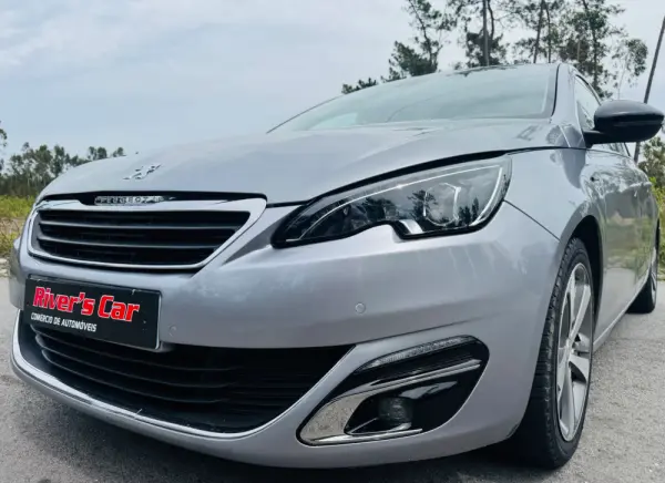 Peugeot 308 SW 1.6 BlueHDi GT Line 3