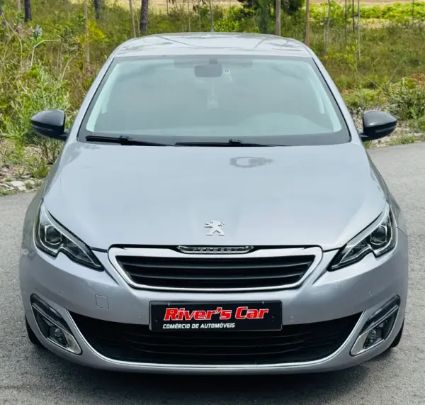 Peugeot 308 SW 1.6 BlueHDi GT Line 6