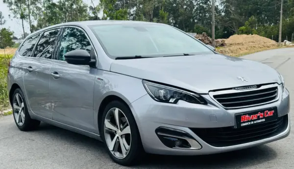 Peugeot 308 SW 1.6 BlueHDi GT Line 7