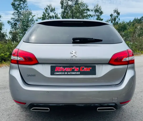 Peugeot 308 SW 1.6 BlueHDi GT Line 11