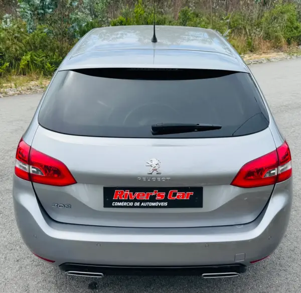 Peugeot 308 SW 1.6 BlueHDi GT Line 12