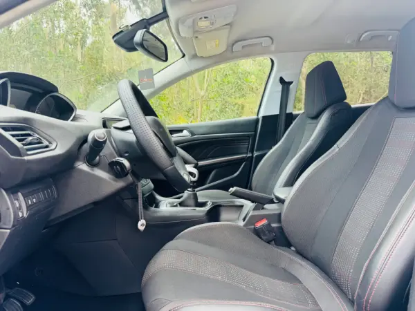 Peugeot 308 SW 1.6 BlueHDi GT Line 17