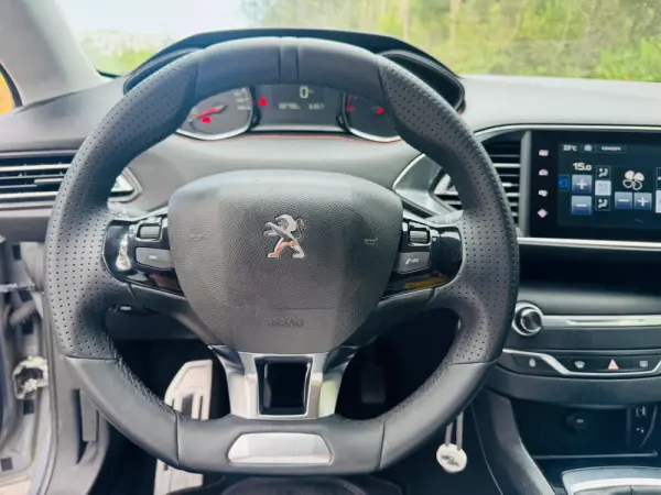 Peugeot 308 SW 1.6 BlueHDi GT Line 19