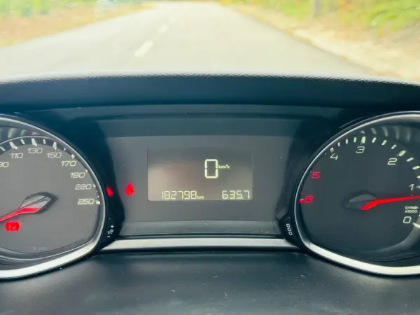 Peugeot 308 SW 1.6 BlueHDi GT Line 20